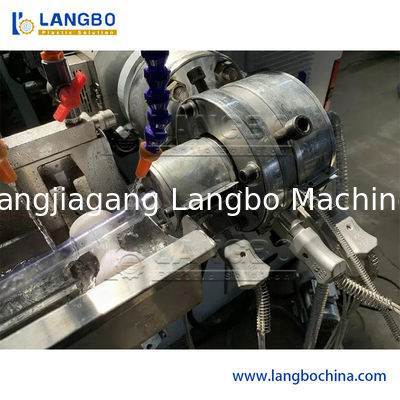 Plastic Machine PVC UPVC/CPVC/HDPE/PE Fire Hose Fighting Water Fiber Reinforced Garden Braided Pipe Hose Extruder Making Machine