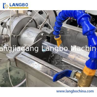 Máquina de fabricação de mangueiras reforçadas com fibra de PVC Máquina de mangueiras de jardim de PVC Máquina de mangueiras flexíveis de PVC