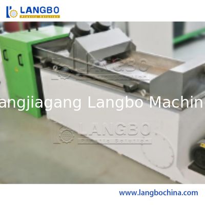 Linha de reciclagem de plástico para PE/PP/PA/PVC/ABS/PS/PC/EPE/EPS/Pet Lavar e granulação