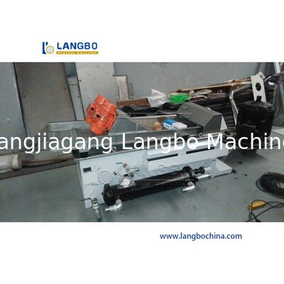 Linha de reciclagem de plástico para PE/PP/PA/PVC/ABS/PS/PC/EPE/EPS/Pet Lavar e granulação