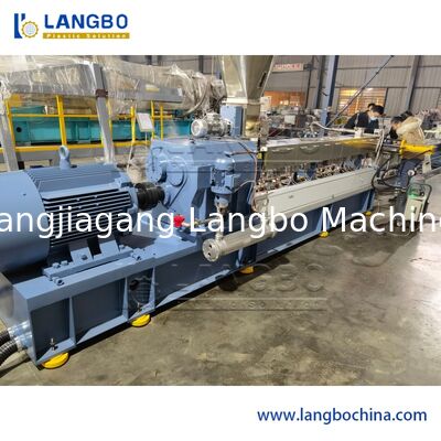 PE/PP Plastic Granulating Machine/Pelletizing Machinery/Pelletizer