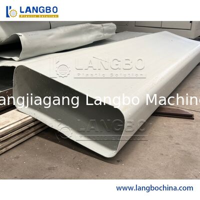 Extrusora espumada de perfil de PVC de alta qualidade WPC Viúvas Estruturas de portas Pavimentos PP PE PC Correias ocas de vedação de placas Linha de produção de extrusão