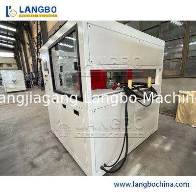 Linha de produção de extrusão de tubos PC/PVC/PP/PE/ABS/PMMA