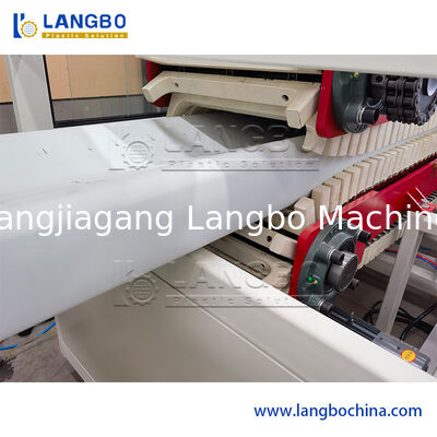 Linha de produção de coextrusão de tubos/perfis/pacotes/placas/folhas/filmes/folhas