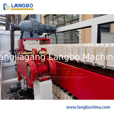 Cost-Effective  PP Plastic Profile with Non-toxic Material Making Machine