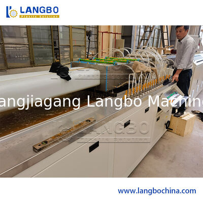 PVC para cabosHDPE para cabosPE para cabosPPR para cabos Tubos de jardim/tubos/tubos/tubos WPC Janela Porta Painel de parede/ teto/espuma PS/perfil de cerca/linha de extrusão