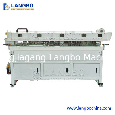 Linha de Extrusão de Tubos PP PVC UPVC Opvc para Fornecimento de Gás e Água, Drenagem, Mangueira Elétrica, Tubo, Produção de Tubo Corrugado de Parede Única