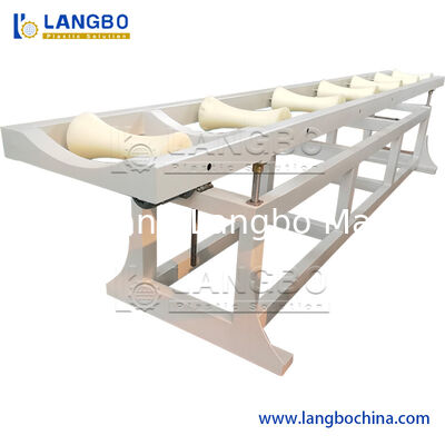 Linha de Compostagem e Peletização de PE de 16-110 MM