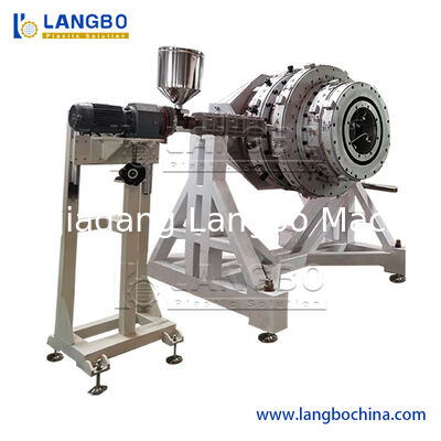 Linha de Compostagem e Peletização de PE de 16-110 MM