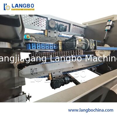 Linha de extrusão de tubos médicos de PE Máquina de fabricação de mangueiras de extrusão de tubos de plástico