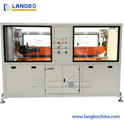 Máquina de Extrusão de Tubos PE/HDPE Rtp/Produção de Máquina de Fabricação de Tubos de Petróleo e Gás/Linha de Extrusão