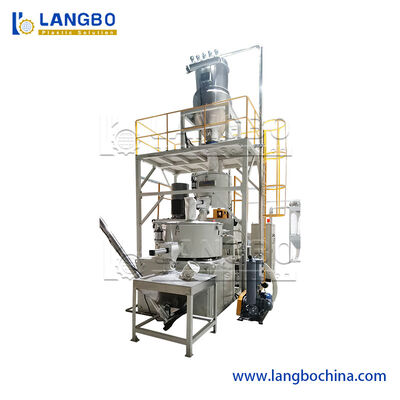 75 - 315 mm Linha de extrusão de tubos de PVC 25 mm com máquina de fabricação de soquetes