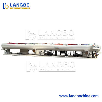 Linha de produção da tubulação do PVC