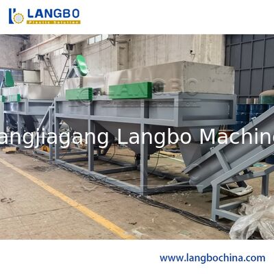 Animal de estimação profissional da máquina de Pelletiser que recicla a linha motor do tipo de SIEMENS