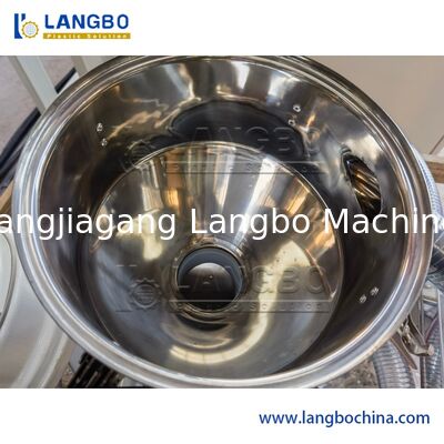 Secagem de plástico Secador de espuma de PVC Materiais primas de alta qualidade Materiais plásticos Secador de espuma de plástico