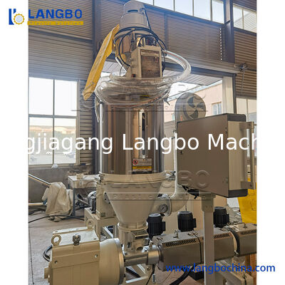 Secador de partículas de plástico personalizado de alta potência