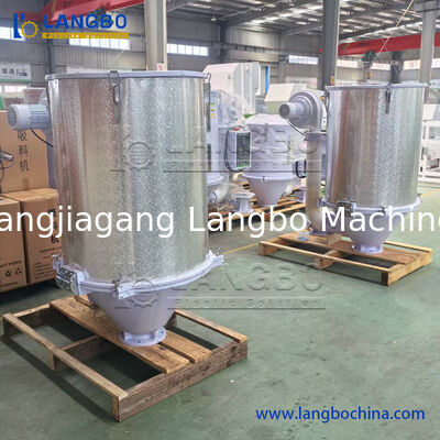 Secagem de plástico Secador de espuma de PVC Materiais primas de alta qualidade Materiais plásticos Secador de espuma de plástico