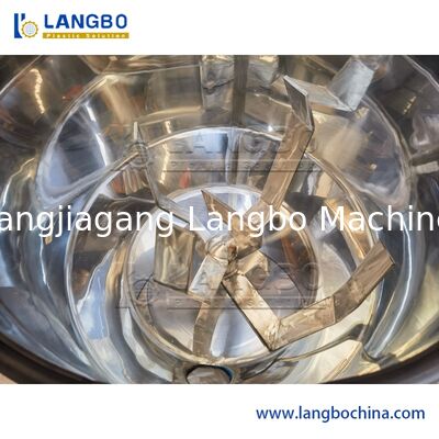 Máquina de mistura industrial de cores/Mixidor vertical de plástico/Mixidor de tintas de plástico