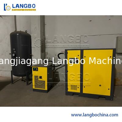 Compressor de ar de parafuso rotativo industrial 5.5-550kw