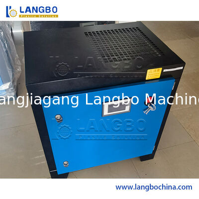 7.5kw 10HP Cwd7 compressor de ar de parafuso rotativo de velocidade fixa com injecção de óleo