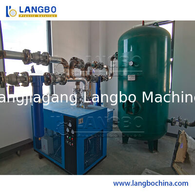 7.5kw 10HP Cwd7 compressor de ar de parafuso rotativo de velocidade fixa com injecção de óleo