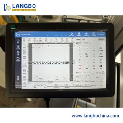 Linha de Coextrusão de Tubos PPR de 16-63mm Extrusora de Rosca Única de 60mm