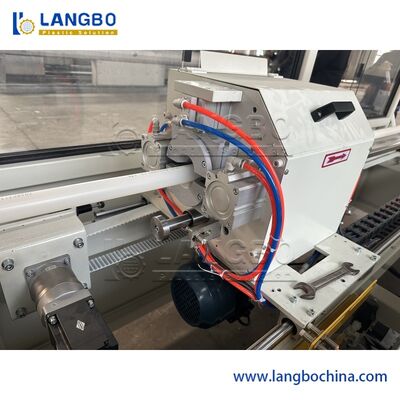 PPR Pipe Extrusion Line | Hot Cutting, Precise Dimensions, Flexible Specs