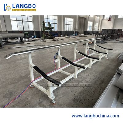 Linha de baixo nível de ruído 3 fabricação da extrusão da tubulação de 20-63mm PPR da tubulação da fibra de vidro da camada PPR