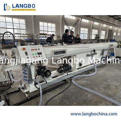 HDPE Pipe Production Line/PVC Pipe Production Line/HDPE Pipe Extrusion Line/PVC Pipe Production Line/PPR Pipe Production Line/PPR Pipe Extrusion Line