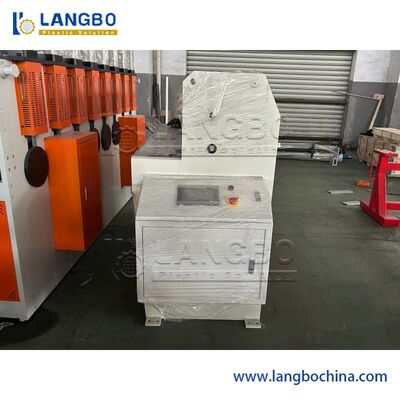 Linha chama da extrusão da folha da placa da espuma do PVC de ABB - retardador