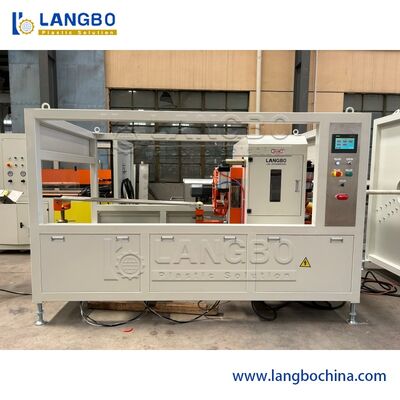 Máquina de extrusão de parede sólida