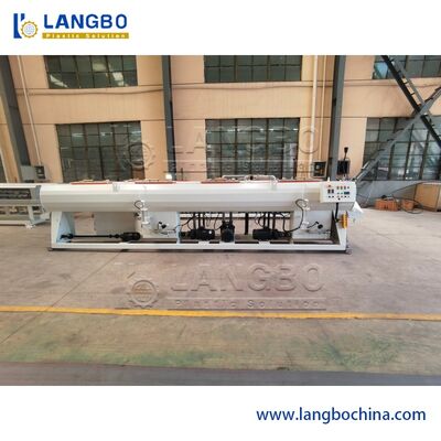 Produzir tubos de extrusão de tubos de água