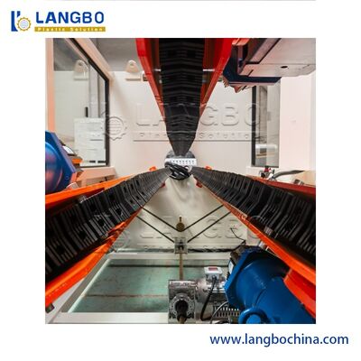 Produzir tubos de extrusão de tubos de água