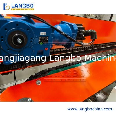 Boa Qualidade 20-200mm PVC Tubo de água de drenagem Fabricação Fabricação de máquinas Máquina de extrusão