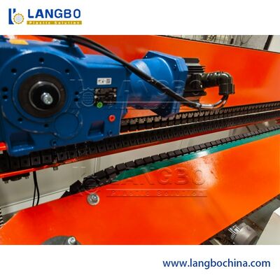 Produzir tubos de extrusão de tubos de água