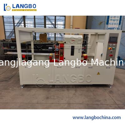 Boa Qualidade 20-200mm PVC Tubo de água de drenagem Fabricação Fabricação de máquinas Máquina de extrusão