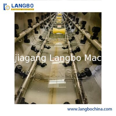 Máquina de plástico máquina de tubos de PVC maquinaria de producción máquina de tubos de extrusión precio de máquina de tubos de plástico