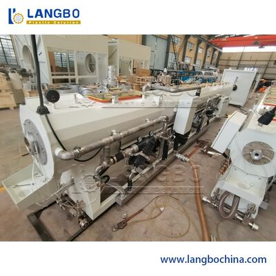 Máquina de corte de tubos de PVC/máquina de corte de tubos de PVC/máquina de corte de tubos de PVC/máquina de extrusão de tubos de PVC/linha de extrusão de tubos de plástico