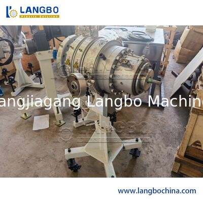 Máquina de plástico máquina de tubos de PVC maquinaria de producción máquina de tubos de extrusión precio de máquina de tubos de plástico