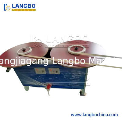 Máquina para fazer faixas de borda acrílica anti-riscos à prova d'água em PVC