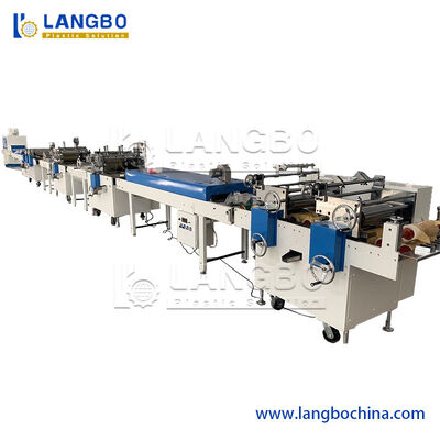 Máquina de fabrico de bandas de borda de PVC / linha de produção / linha de extrusão