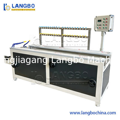 LED Light PC Tube Profile/Lamp Shade Making Machine/Production Line/Extruder with 2 Colors