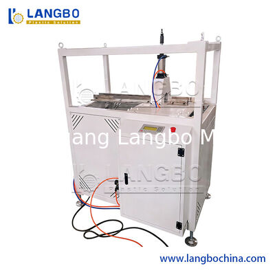 LED Light PC Tube Profile/Lamp Shade Making Machine/Production Line/Extruder with 2 Colors