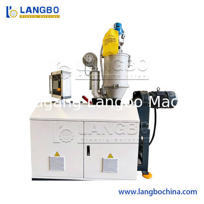 LED Light PC Tube Profile/Lamp Shade Making Machine/Production Line/Extruder with 2 Colors