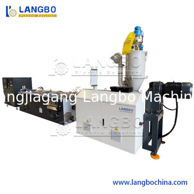 LED Light PC Tube Profile/Lamp Shade Making Machine/Production Line/Extruder with 2 Colors