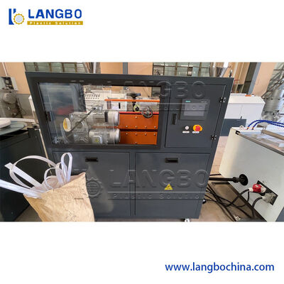 Máquina de extrusão de lâmpadas / lâmpadas de fabricação de luz