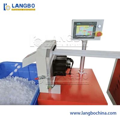 Máquinas para fabricação de perfis