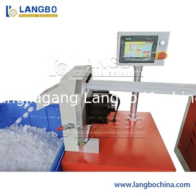 Mbbr Wastewater Treatment Plant Carrier Extruder Mbbr Making Machine Aquaculture Mbbr Bio Filter Media Production Line