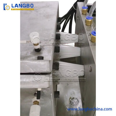 Máquinas para fabricação de perfis