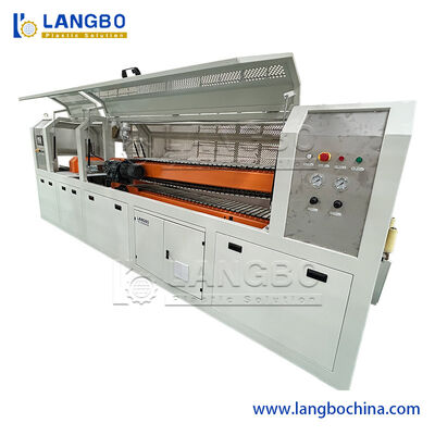 Máquina Extrusora para Fabricação de Cabos de Fio de PVC/Máquina Extrusora de Perfis de Plástico